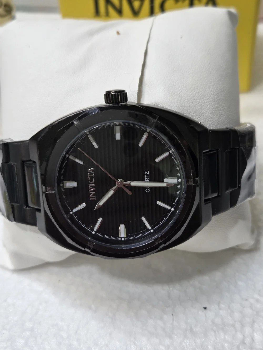 Invicta Black Men's Quartz Watch 69213